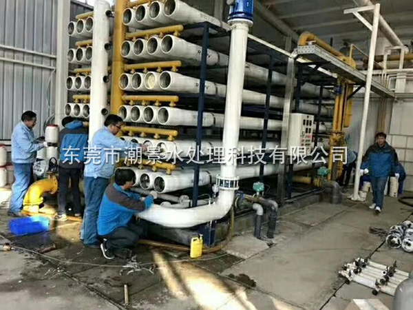 一体化城镇污水项目代理