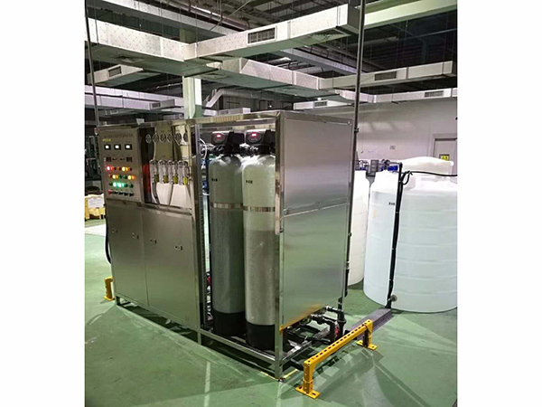 制药纯水设备工程