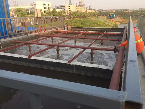 生活废水处理设备