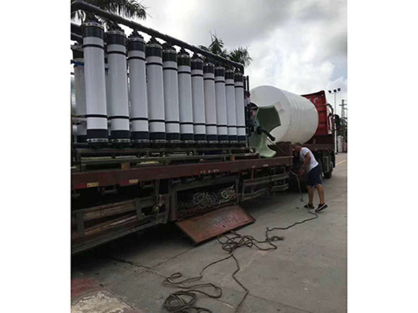 工业废水处理系统如何设计的合理，满足用户要求？