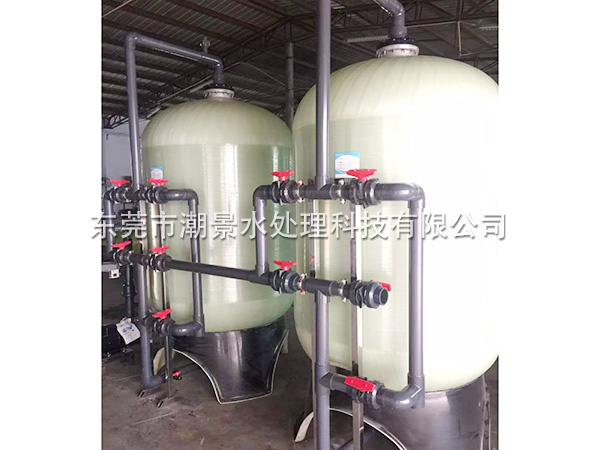 工业纯水处理设备的工作原理以及工作流程的介绍！